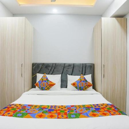 Hotel The Rasa At Vasundhara Ghaziabad Zewnętrze zdjęcie