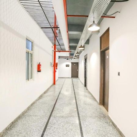 Hotel The Rasa At Vasundhara Ghaziabad Zewnętrze zdjęcie