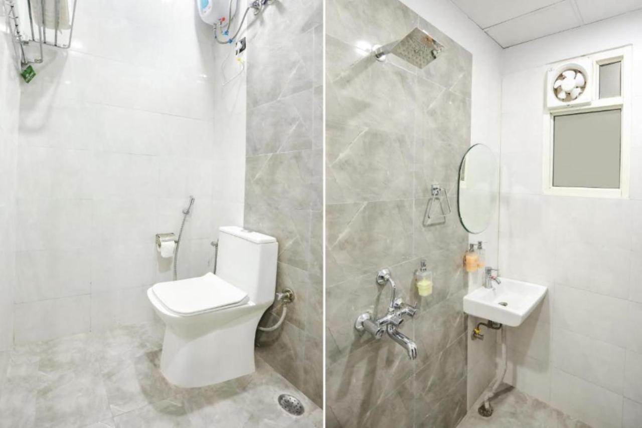 Hotel The Rasa At Vasundhara Ghaziabad Zewnętrze zdjęcie