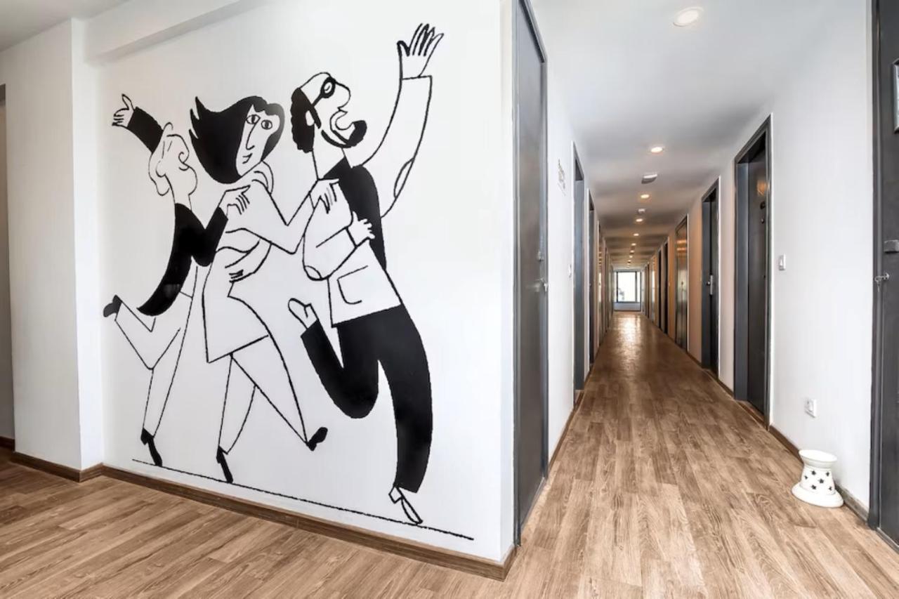 Hotel The Rasa At Vasundhara Ghaziabad Zewnętrze zdjęcie