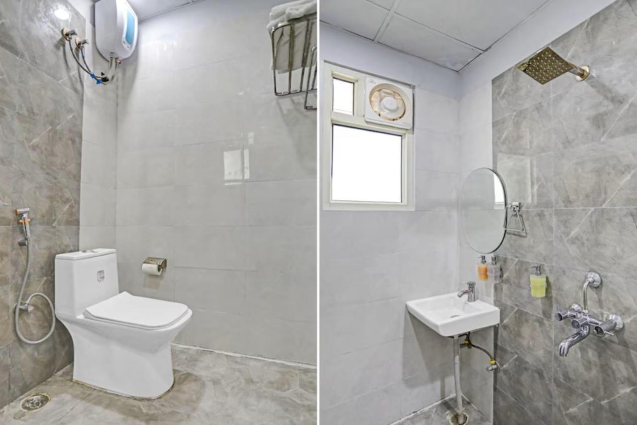Hotel The Rasa At Vasundhara Ghaziabad Zewnętrze zdjęcie