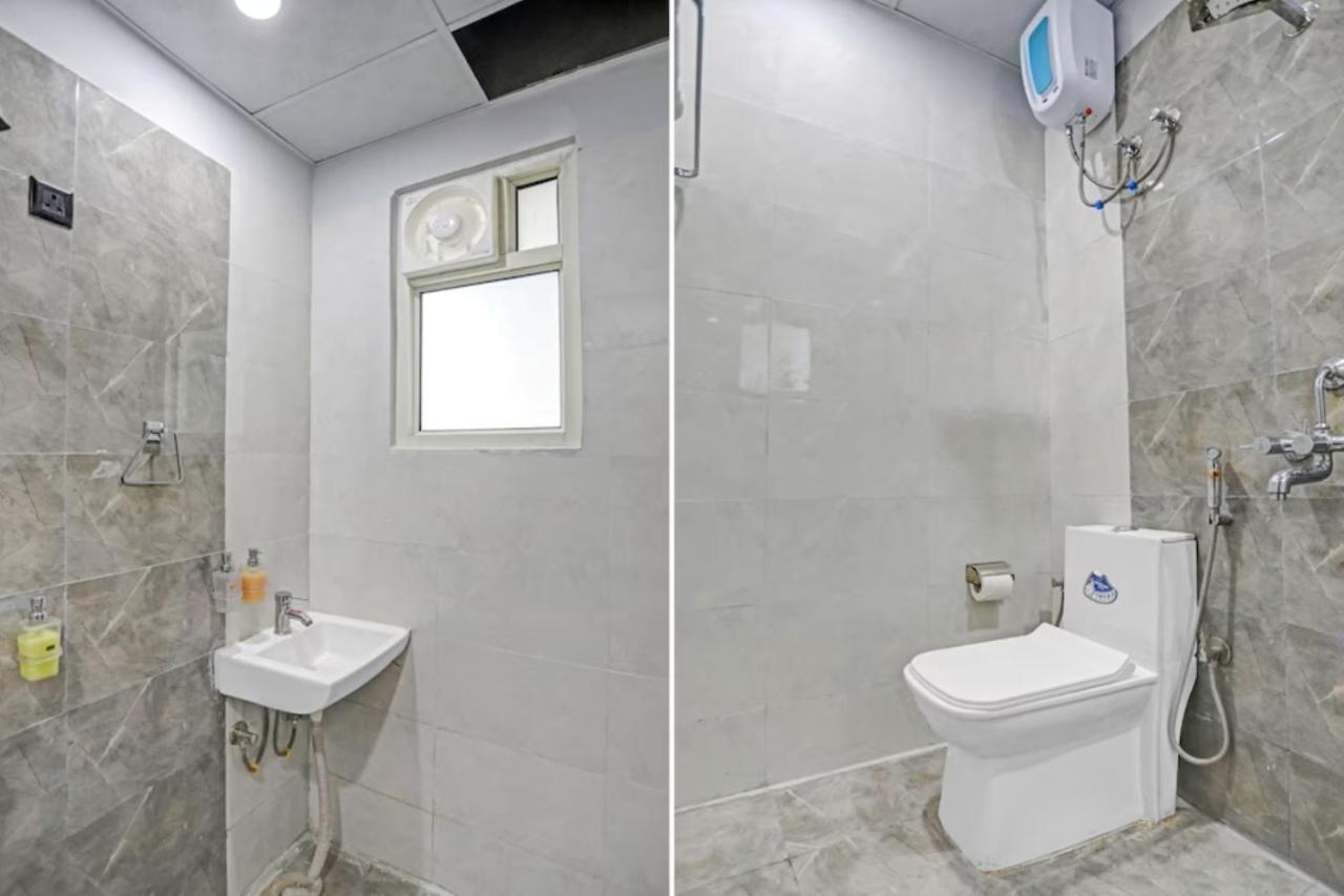 Hotel The Rasa At Vasundhara Ghaziabad Zewnętrze zdjęcie