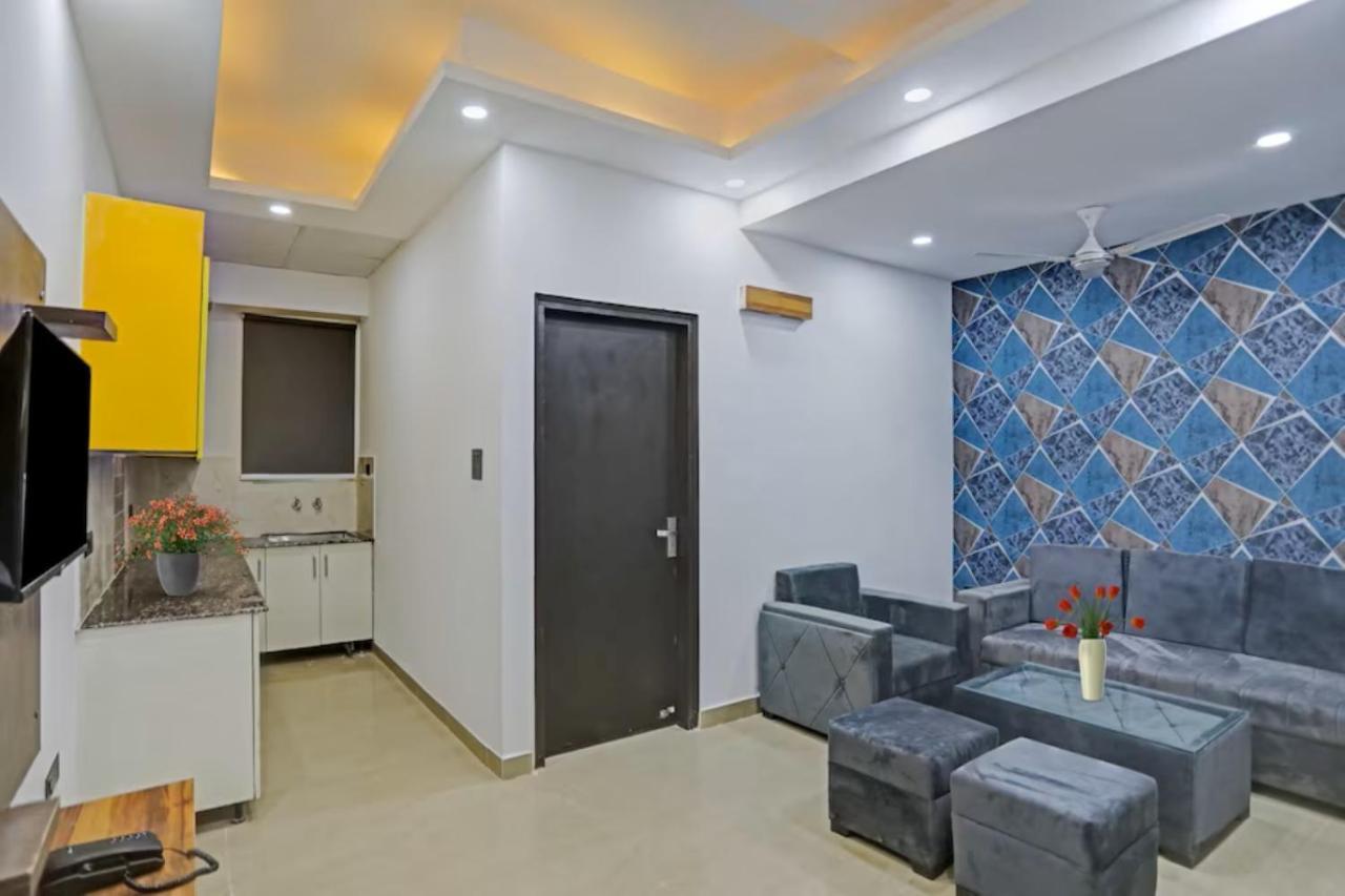 Hotel The Rasa At Vasundhara Ghaziabad Zewnętrze zdjęcie