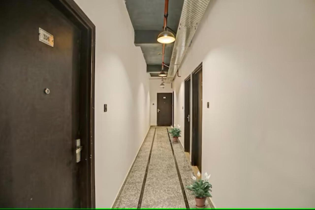 Hotel The Rasa At Vasundhara Ghaziabad Zewnętrze zdjęcie