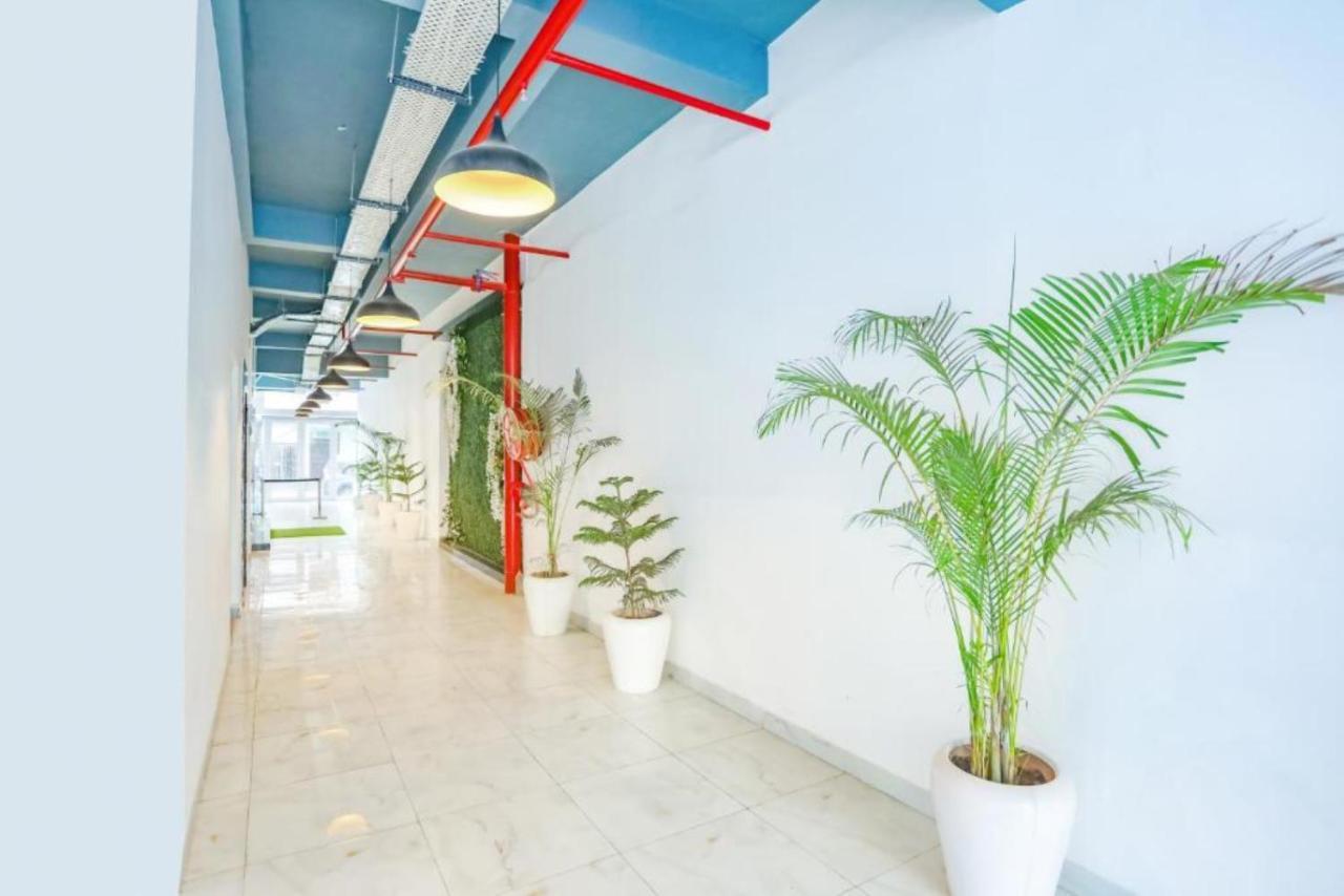Hotel The Rasa At Vasundhara Ghaziabad Zewnętrze zdjęcie