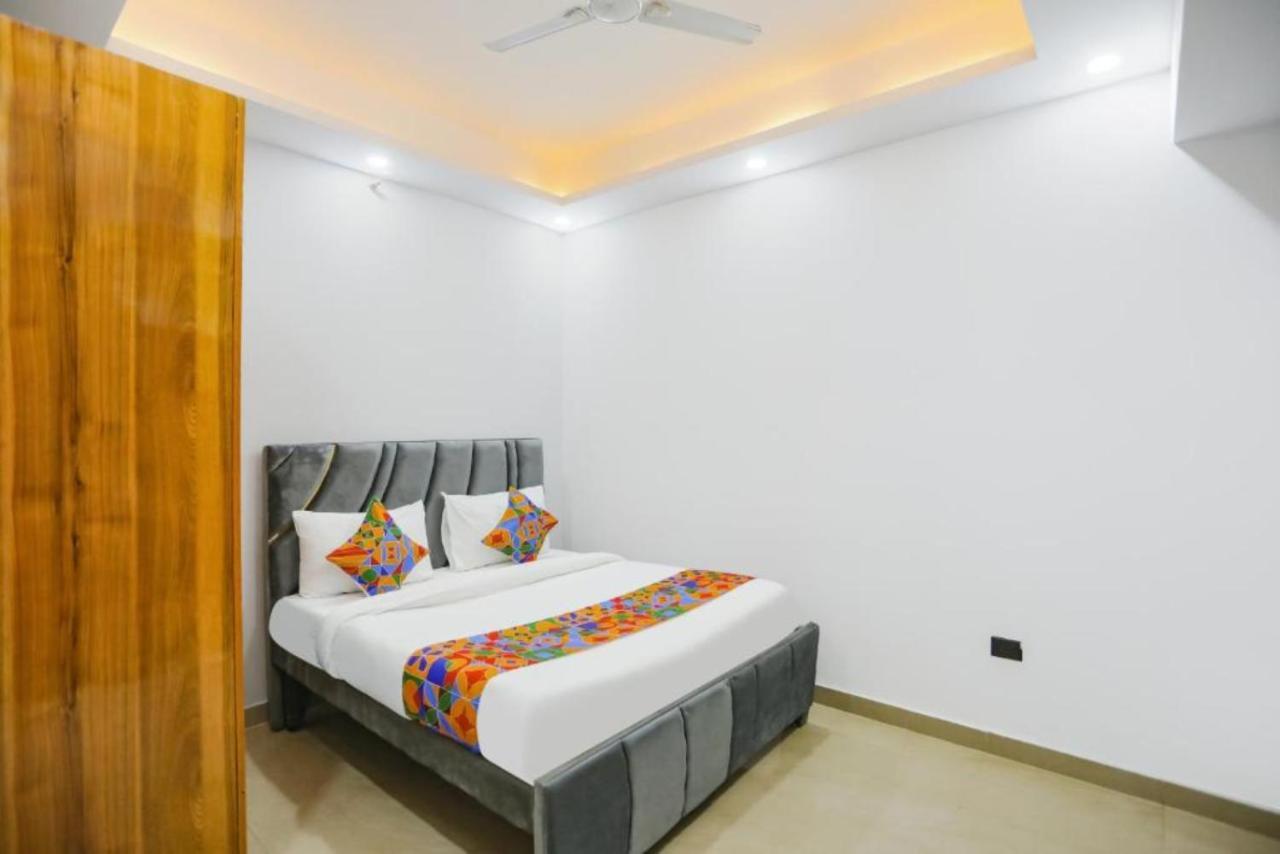 Hotel The Rasa At Vasundhara Ghaziabad Zewnętrze zdjęcie