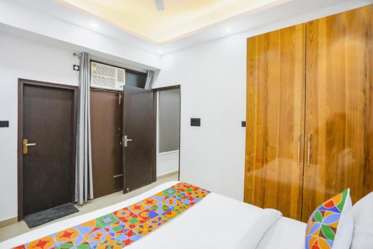 Hotel The Rasa At Vasundhara Ghaziabad Zewnętrze zdjęcie